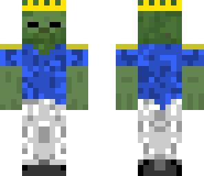 zombie king