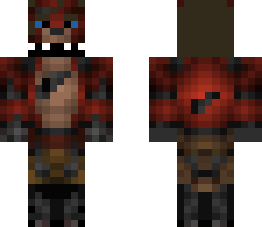 cool foxy pirate
