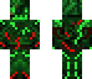 plant golem