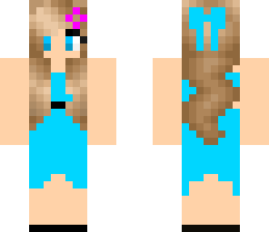 edited girl