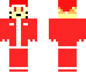 naruto santa
