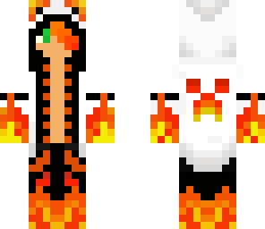 fire man