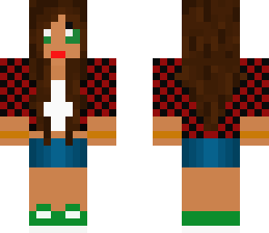 kat's plaid