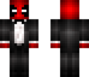 suit deadpool fixed
