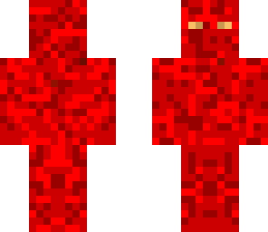 red man