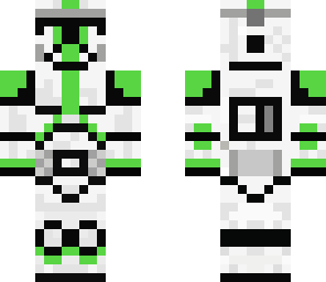 upgraded green trooper