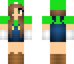luigi lady