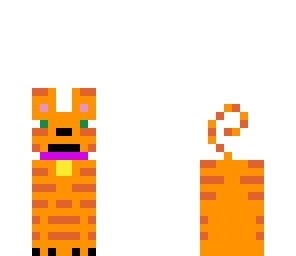 ginger cat