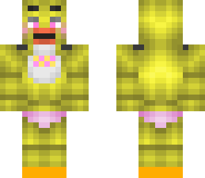 chica the chicken