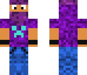 purple ninja
