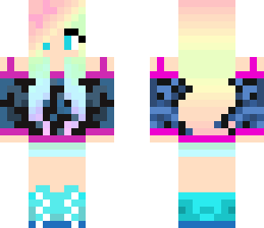 first skin