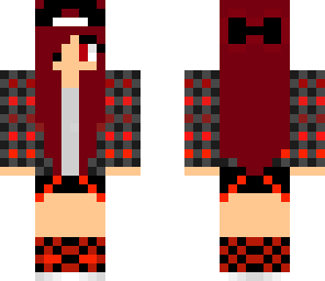 goth girl