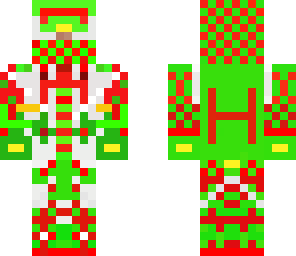 chritmas herobrine30