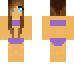 bikini raven