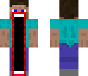 jaw droping steve