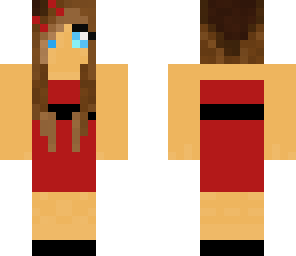 christmas dress raven