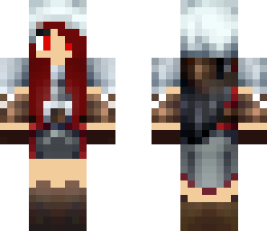 assassin's creed girl
