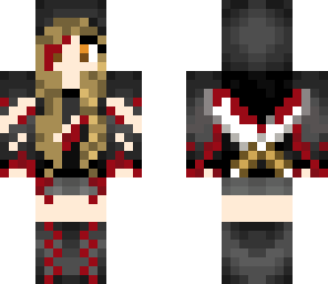 zombie girl