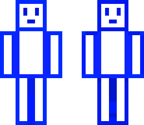 blue im