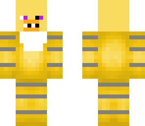 chica the chicken