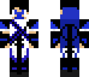 blue ninja