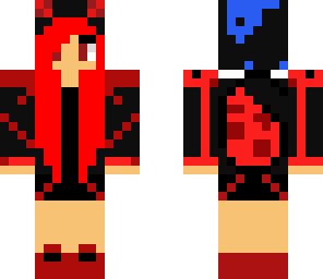 fire girl