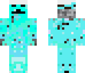 frozen soldier