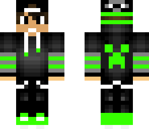 green me