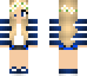 finshed girl