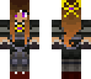 skydoesminecraft girl