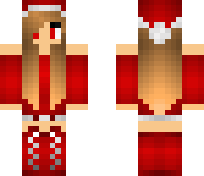 xmas girl
