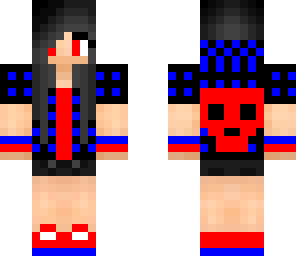 zexy zek girl