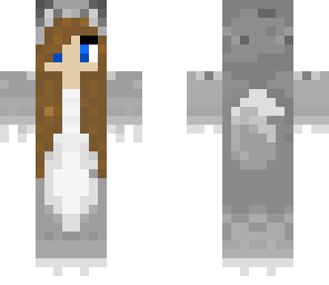 wolf girl