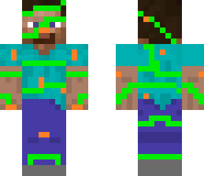 diseased steve