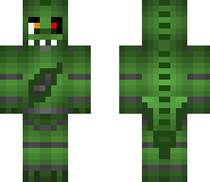 swampy the crocodile