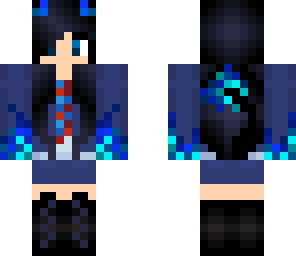 female rin okumura fin