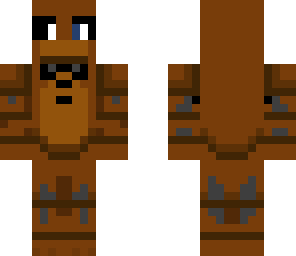 freddy fazbear fnaf 2