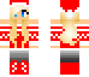 christmas girl
