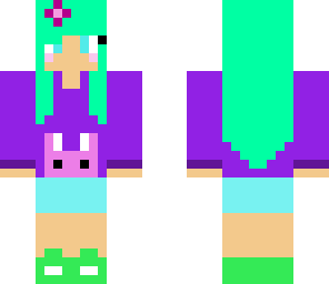 lbugster's new skin