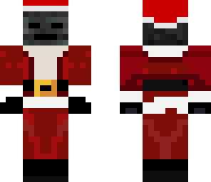 santa's evil form