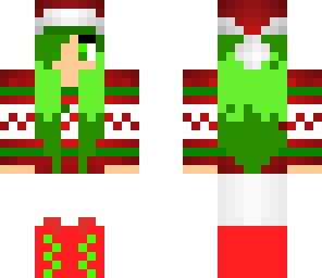 greenie christmas
