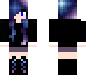 girl o' galaxy version 2