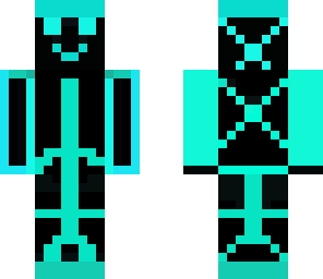 laser man