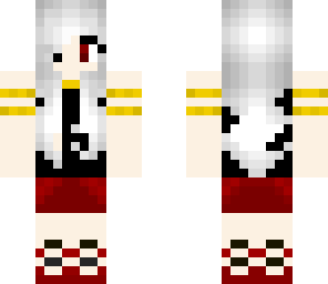 fixed demon lady