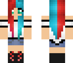 sci-fi girl