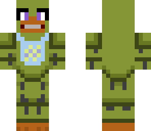 chica fnaf 2