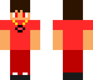 sean3782 demon skin