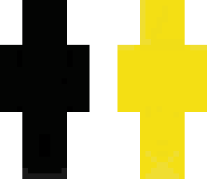 the real black and yellow