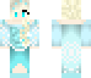 edited elsa