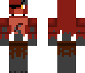 foxy fnaf 2